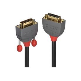 Lindy Anthra Line - DVI extension cable - dual link - DVI | 36234