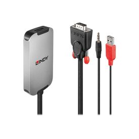 Lindy VGA to DisplayPort 1.2 Converter - DisplayPort adap | 38296