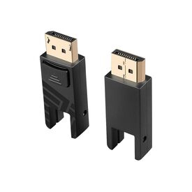 Lindy - DisplayPort cable kit - Mini DisplayPort (M) to M | 38481