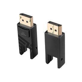 Lindy - DisplayPort cable kit - Mini DisplayPort (M) to M | 38482