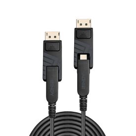 Lindy - DisplayPort cable kit - Mini DisplayPort (M) to M | 38482