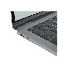 Lindy - USB-C port blocker - orange | 40428