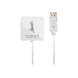 Lindy - Video converter - DisplayPort - DVI, HDMI, VGA -  | 41028