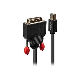 Lindy - DisplayPort cable - Mini DisplayPort (M) to DVI-D | 41951