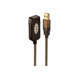 Lindy - USB extension cable - USB (M) to USB (F) - USB 2. | 42631