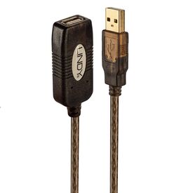 Lindy - USB extension cable - USB (M) to USB (F) - USB 2. | 42631