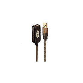 Lindy - USB extension cable - USB (M) to USB (F) - USB 2. | 42631