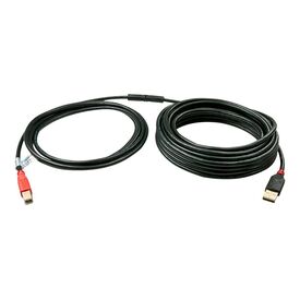 Lindy - USB cable - USB (M) to USB Type B (M) - USB 2.0 - | 42761