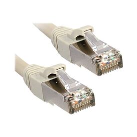 Lindy - Patch cable - RJ-45 (M) to RJ-45 (M) - 30 cm - SF | 47130