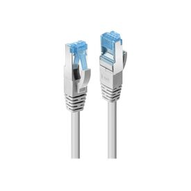 Lindy - Patch cable - RJ-45 (M) to RJ-45 (M) - 30 cm - SF | 47130