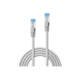 Lindy - Patch cable - RJ-45 (M) to RJ-45 (M) - 2 m - SFTP | 47134