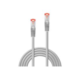Lindy Basic - Patch cable - RJ-45 (M) to RJ-45 (M) - 10 m | 47348