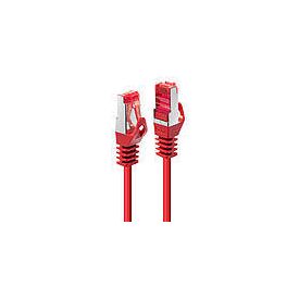 Lindy Basic - Patch cable - RJ-45 (M) to RJ-45 (M) - 30 c | 47360