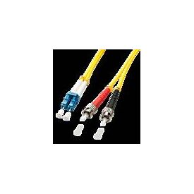 Lindy - Patch cable - ST single-mode (M) to LC single-mod | 47463