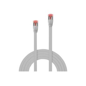 Lindy - Patch cable - RJ-45 (M) to RJ-45 (M) - 3 m - U/FT | 47553
