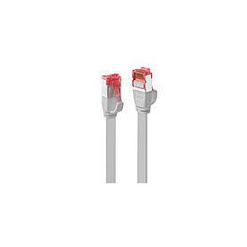 Lindy - Patch cable - RJ-45 (M) to RJ-45 (M) - 3 m - U/FT | 47553