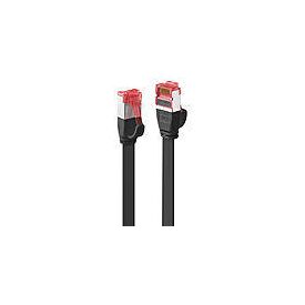 Lindy - Patch cable - RJ-45 (M) to RJ-45 (M) - 5 m - U/FT | 47574