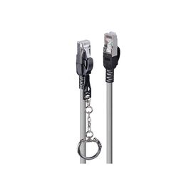 Lindy - Patch cable - RJ-45 (M) to RJ-45 (M) - 2 m - 6 mm | 47604