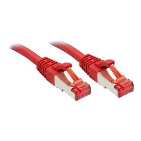 Lindy - Patch cable - RJ-45 (M) to RJ-45 (M) - 30 cm - SF | 47730