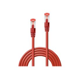Lindy - Patch cable - RJ-45 (M) to RJ-45 (M) - 30 cm - SF | 47730