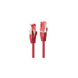 Lindy - Patch cable - RJ-45 (M) to RJ-45 (M) - 30 cm - SF | 47730