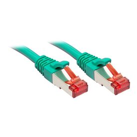 Lindy - Patch cable - RJ-45 (M) to RJ-45 (M) - 1.5 m - pa | 47748