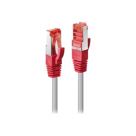 Lindy - Crossover cable - RJ-45 (M) to RJ-45 (M) - 10 m - | 47842