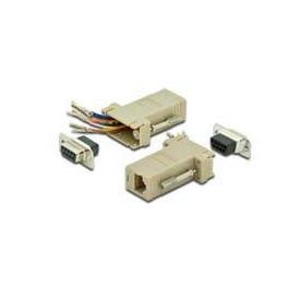 ASSMANN - Serial RS-232 adapter - DB-9 (F) to R | AK-610516-000-I