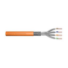 DIGITUS - Bulk cable - 500 m - SFTP, PiMF - CAT 7  | DK-1743-VH-5