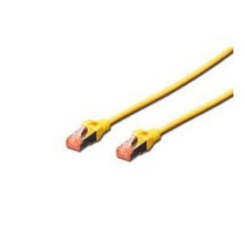 DIGITUS Professional - Patch cable - RJ-45 (M) | DK-1644-030-Y-10