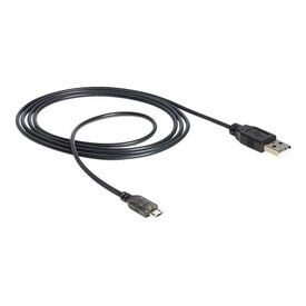 DeLOCK - USB cable - USB (M) to Micro-USB Type B (M) - US | 83272