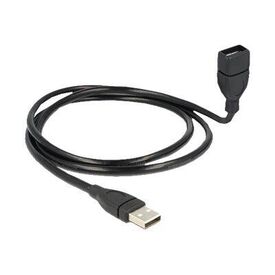DeLOCK ShapeCable - USB extension cable - USB (F) to USB  | 83500