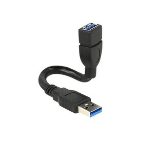 DeLOCK ShapeCable - USB extension cable - USB Type A (F)  | 83713