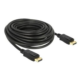 DeLOCK - Display cable - DisplayPort (M) to DisplayPort ( | 84862