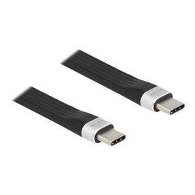 Delock - USB cable - USB-C (M) to USB-C (M) - USB 3.2 Gen | 85770