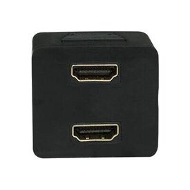 Techly Video Splitter Cable HDMI M to 2 x HDMI  | ICOC-HDMI-F-002