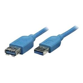 TECHly - USB extension cable - USB Type A (M) | ICOC-U3-AA-005-EX
