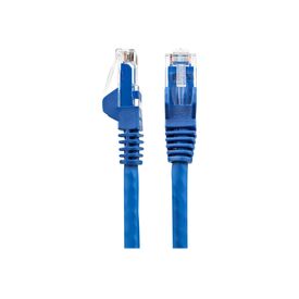 StarTech.com 5m LSZH CAT6 Ethernet Cable, 10 Gigab | N6LPATCH5MBL