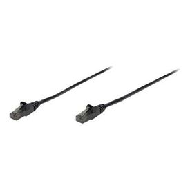 Intellinet Network Patch Cable, Cat6, 3m, Black, CCA, U/ | 342070
