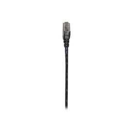 Intellinet Network Patch Cable, Cat6, 3m, Black, CCA, U/ | 342070
