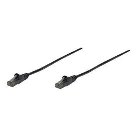 Intellinet Network Patch Cable, Cat6, 10m, Black, CCA, U | 343794