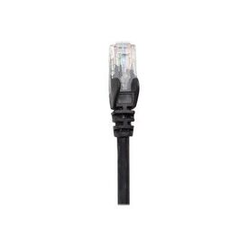 Intellinet Network Patch Cable, Cat5e, 10m, Black, CCA,  | 345378