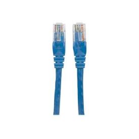 Intellinet Network Patch Cable, Cat6A, 7.5m, Blue, Coppe | 350785