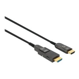 Manhattan HDMI to Micro HDMI Plenum-Rated Cable, 4K@60Hz | 355520