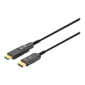 Manhattan HDMI to Micro HDMI Plenum-Rated Cable, 4K@60Hz | 355520
