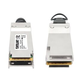 Intellinet - 40GBase direct attach cable - QSFP+ (M) to  | 508506