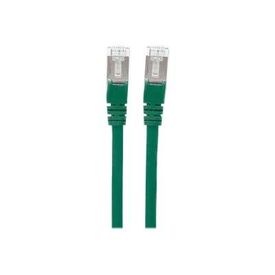 Intellinet Network Patch Cable, Cat6, 1m, Green, Copper, | 735322