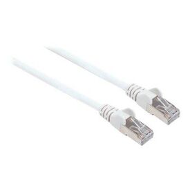 Intellinet Network Patch Cable, Cat6, 3m, White, Copper, | 735513