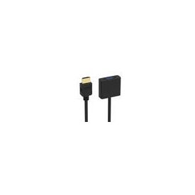 PORT - Adapter - HDMI male to HD-15 (VGA) female - 20 cm | 900137