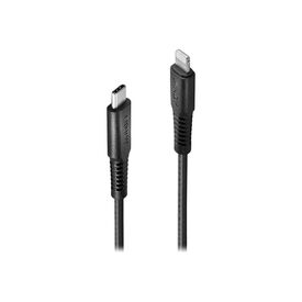 Lindy - Lightning cable - 24 pin USB-C male to Lightning  | 31286